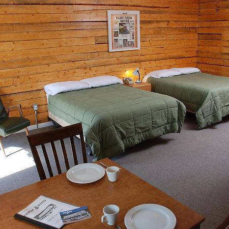 Triple J Hotel Dawson City Bagian luar foto
