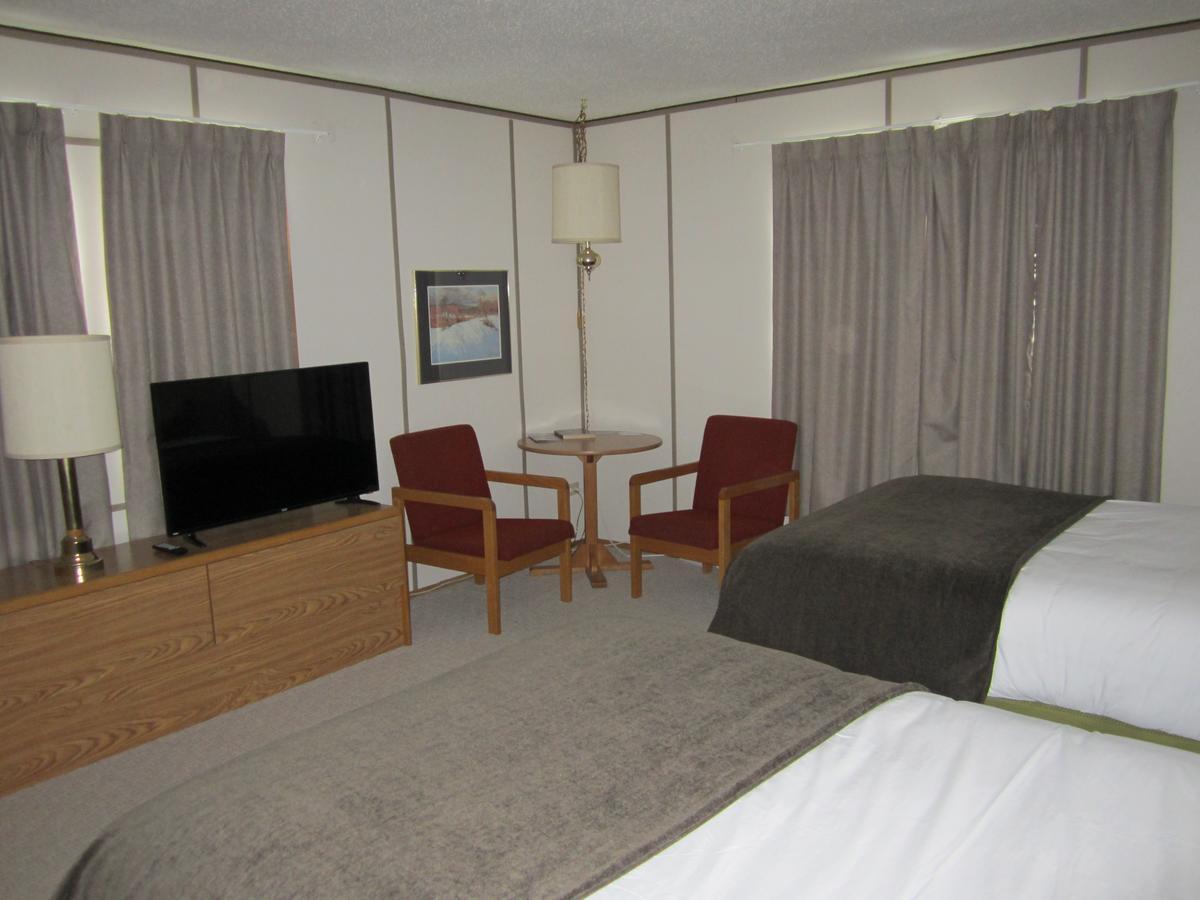 Triple J Hotel Dawson City Bagian luar foto