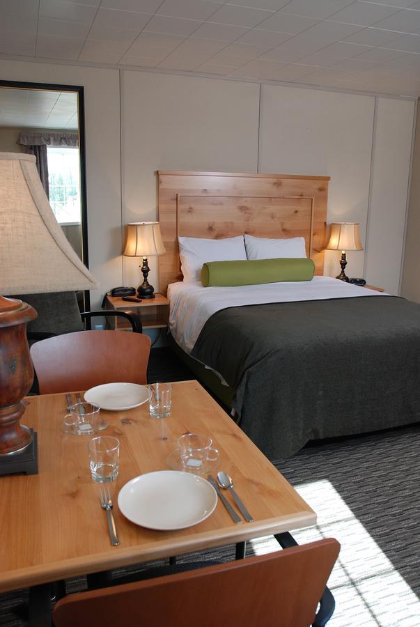 Triple J Hotel Dawson City Bagian luar foto
